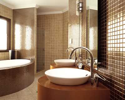 Décoration de salle de bain, La douche. CSI: Architecte intérieur Paris,Lyon