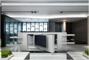 Architecture et tv