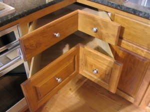 angle mobilier ouvert