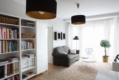 appartement 1 Décoration et Design d'un appartement. Architecte d'intérieur